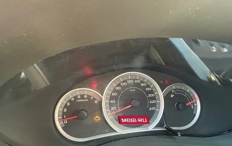 Subaru Impreza III, 2008 год, 500 000 рублей, 21 фотография