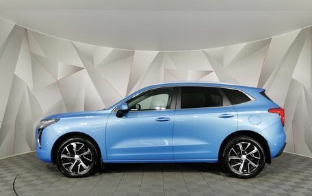 Haval Jolion, 2023 год, 1 735 000 рублей, 5 фотография