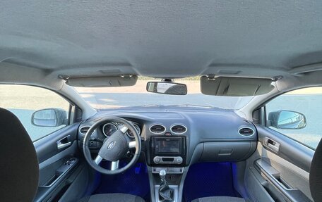 Ford Focus II рестайлинг, 2010 год, 320 000 рублей, 10 фотография