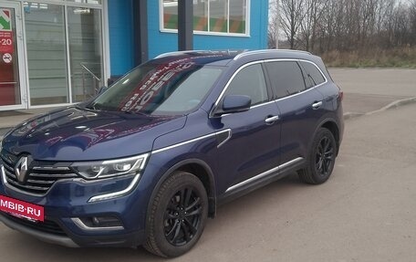 Renault Koleos II, 2017 год, 2 000 000 рублей, 2 фотография