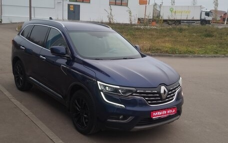 Renault Koleos II, 2017 год, 2 000 000 рублей, 1 фотография