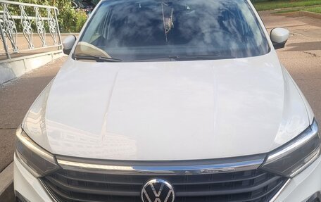 Volkswagen Polo VI (EU Market), 2021 год, 1 550 000 рублей, 1 фотография