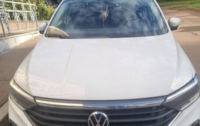 Volkswagen Polo VI (EU Market), 2021 год, 1 550 000 рублей, 1 фотография