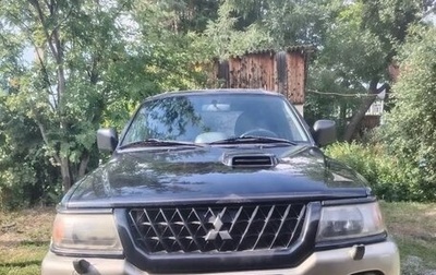 Mitsubishi Pajero Sport II рестайлинг, 2003 год, 1 150 000 рублей, 1 фотография