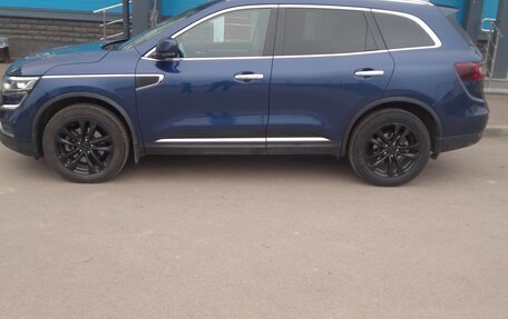 Renault Koleos II, 2017 год, 2 000 000 рублей, 4 фотография