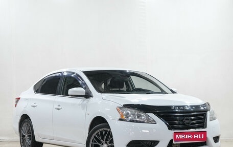 Nissan Sentra, 2014 год, 899 000 рублей, 1 фотография