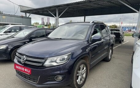Volkswagen Tiguan I, 2012 год, 895 000 рублей, 1 фотография