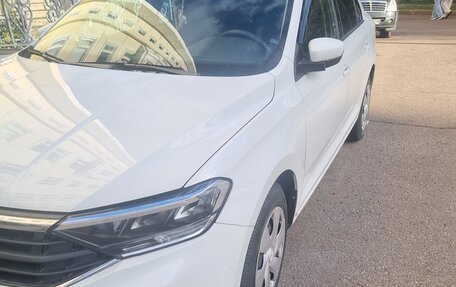 Volkswagen Polo VI (EU Market), 2021 год, 1 550 000 рублей, 5 фотография