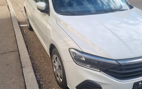 Volkswagen Polo VI (EU Market), 2021 год, 1 550 000 рублей, 6 фотография