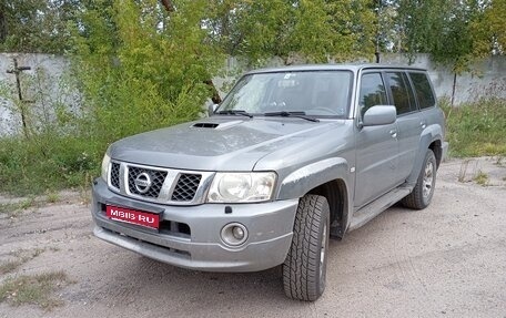 Nissan Patrol, 2007 год, 1 400 000 рублей, 1 фотография