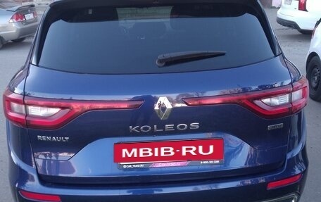 Renault Koleos II, 2017 год, 2 000 000 рублей, 10 фотография