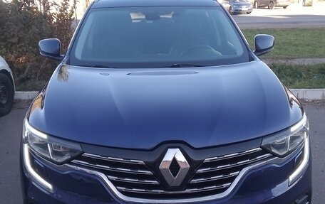 Renault Koleos II, 2017 год, 2 000 000 рублей, 8 фотография
