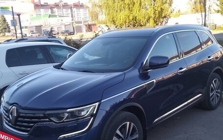 Renault Koleos II, 2017 год, 2 000 000 рублей, 9 фотография