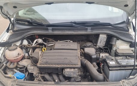 Volkswagen Polo VI (EU Market), 2021 год, 1 550 000 рублей, 7 фотография