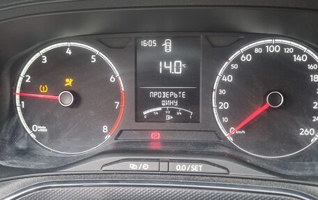 Volkswagen Polo VI (EU Market), 2021 год, 1 550 000 рублей, 14 фотография
