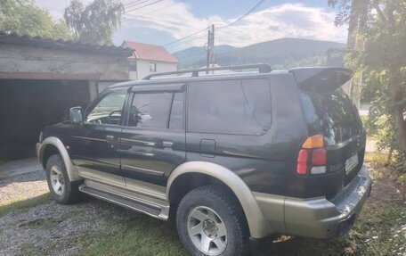 Mitsubishi Pajero Sport II рестайлинг, 2003 год, 1 150 000 рублей, 5 фотография