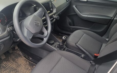 Volkswagen Polo VI (EU Market), 2021 год, 1 550 000 рублей, 11 фотография