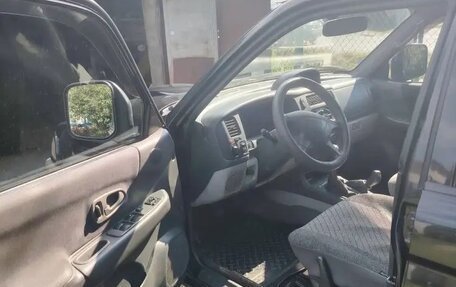 Mitsubishi Pajero Sport II рестайлинг, 2003 год, 1 150 000 рублей, 7 фотография