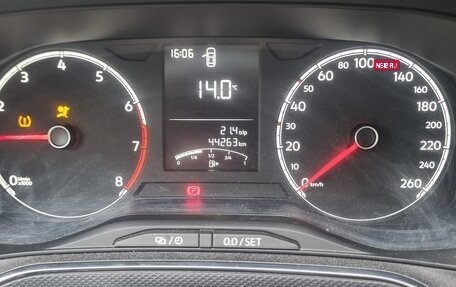 Volkswagen Polo VI (EU Market), 2021 год, 1 550 000 рублей, 13 фотография