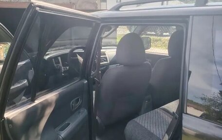 Mitsubishi Pajero Sport II рестайлинг, 2003 год, 1 150 000 рублей, 10 фотография