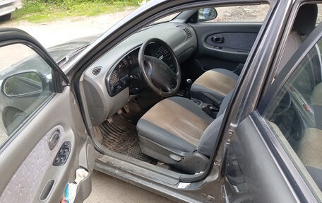 KIA Spectra II (LD), 2006 год, 490 000 рублей, 6 фотография