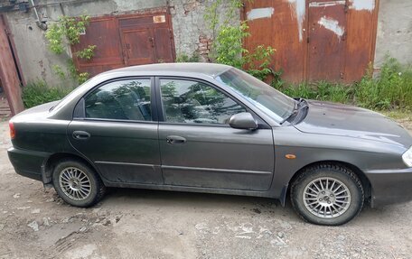 KIA Spectra II (LD), 2006 год, 490 000 рублей, 4 фотография