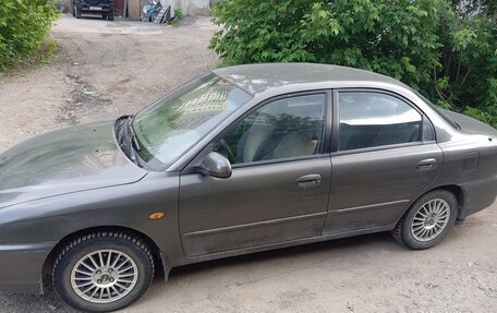 KIA Spectra II (LD), 2006 год, 490 000 рублей, 3 фотография