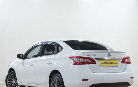 Nissan Sentra, 2014 год, 899 000 рублей, 5 фотография