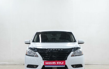 Nissan Sentra, 2014 год, 899 000 рублей, 2 фотография