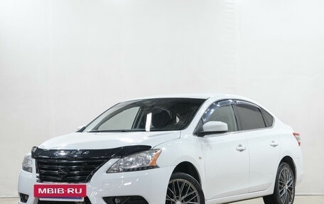 Nissan Sentra, 2014 год, 899 000 рублей, 4 фотография