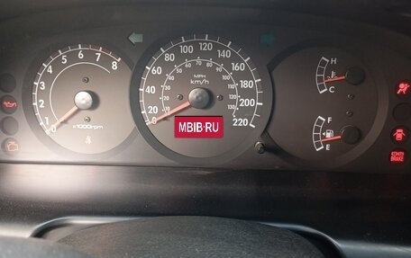 KIA Spectra II (LD), 2006 год, 490 000 рублей, 7 фотография