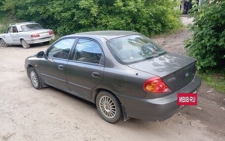 KIA Spectra II (LD), 2006 год, 490 000 рублей, 2 фотография