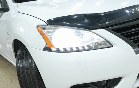 Nissan Sentra, 2014 год, 899 000 рублей, 9 фотография