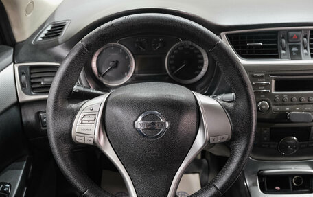 Nissan Sentra, 2014 год, 899 000 рублей, 20 фотография