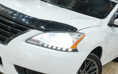 Nissan Sentra, 2014 год, 899 000 рублей, 11 фотография