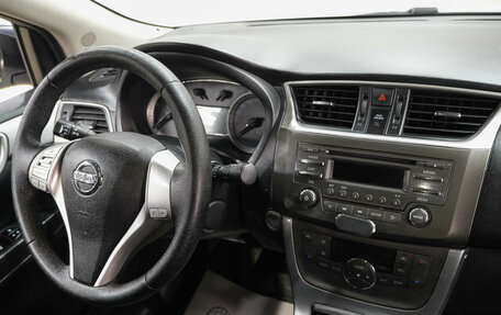 Nissan Sentra, 2014 год, 899 000 рублей, 21 фотография