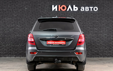 Lifan X60 I рестайлинг, 2016 год, 650 000 рублей, 5 фотография