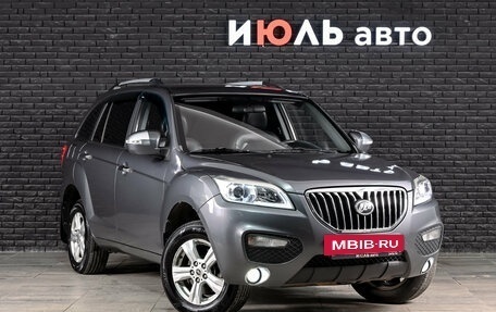 Lifan X60 I рестайлинг, 2016 год, 650 000 рублей, 3 фотография