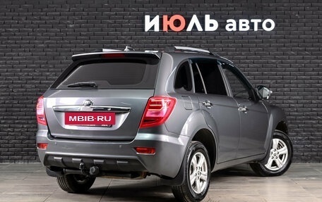 Lifan X60 I рестайлинг, 2016 год, 650 000 рублей, 4 фотография