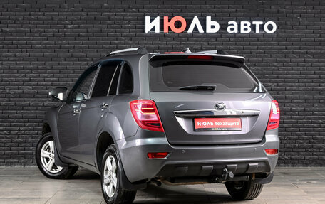 Lifan X60 I рестайлинг, 2016 год, 650 000 рублей, 7 фотография