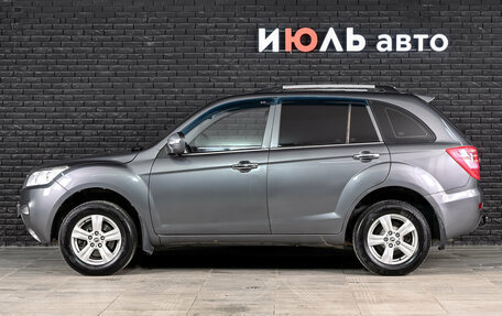 Lifan X60 I рестайлинг, 2016 год, 650 000 рублей, 8 фотография