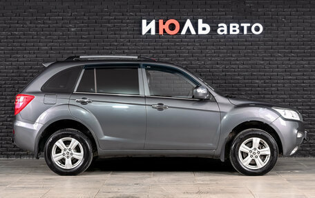 Lifan X60 I рестайлинг, 2016 год, 650 000 рублей, 9 фотография