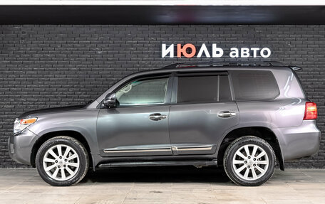 Toyota Land Cruiser 200, 2012 год, 3 500 000 рублей, 8 фотография