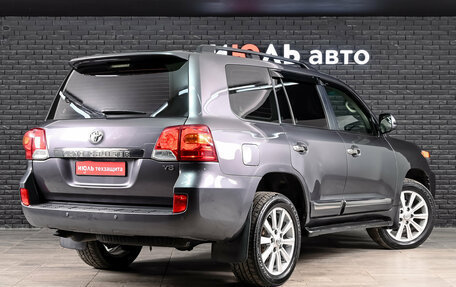 Toyota Land Cruiser 200, 2012 год, 3 500 000 рублей, 4 фотография