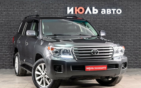 Toyota Land Cruiser 200, 2012 год, 3 500 000 рублей, 3 фотография