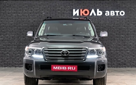 Toyota Land Cruiser 200, 2012 год, 3 500 000 рублей, 2 фотография