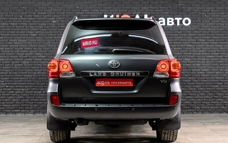 Toyota Land Cruiser 200, 2012 год, 3 500 000 рублей, 5 фотография