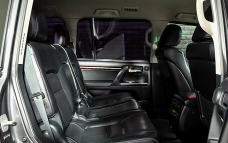 Toyota Land Cruiser 200, 2012 год, 3 500 000 рублей, 22 фотография