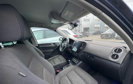 Volkswagen Tiguan I, 2012 год, 895 000 рублей, 4 фотография