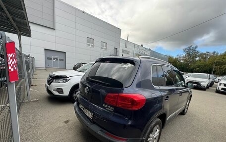 Volkswagen Tiguan I, 2012 год, 895 000 рублей, 3 фотография